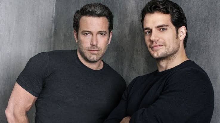 LeCinephiles's tweet photo. BREAKING: Movie that features two different characters played by Ezra Miller and recasts Henry Cavill and Ben Affleck really regretting its creative decisions. https://t.co/s0V7zWSyV6