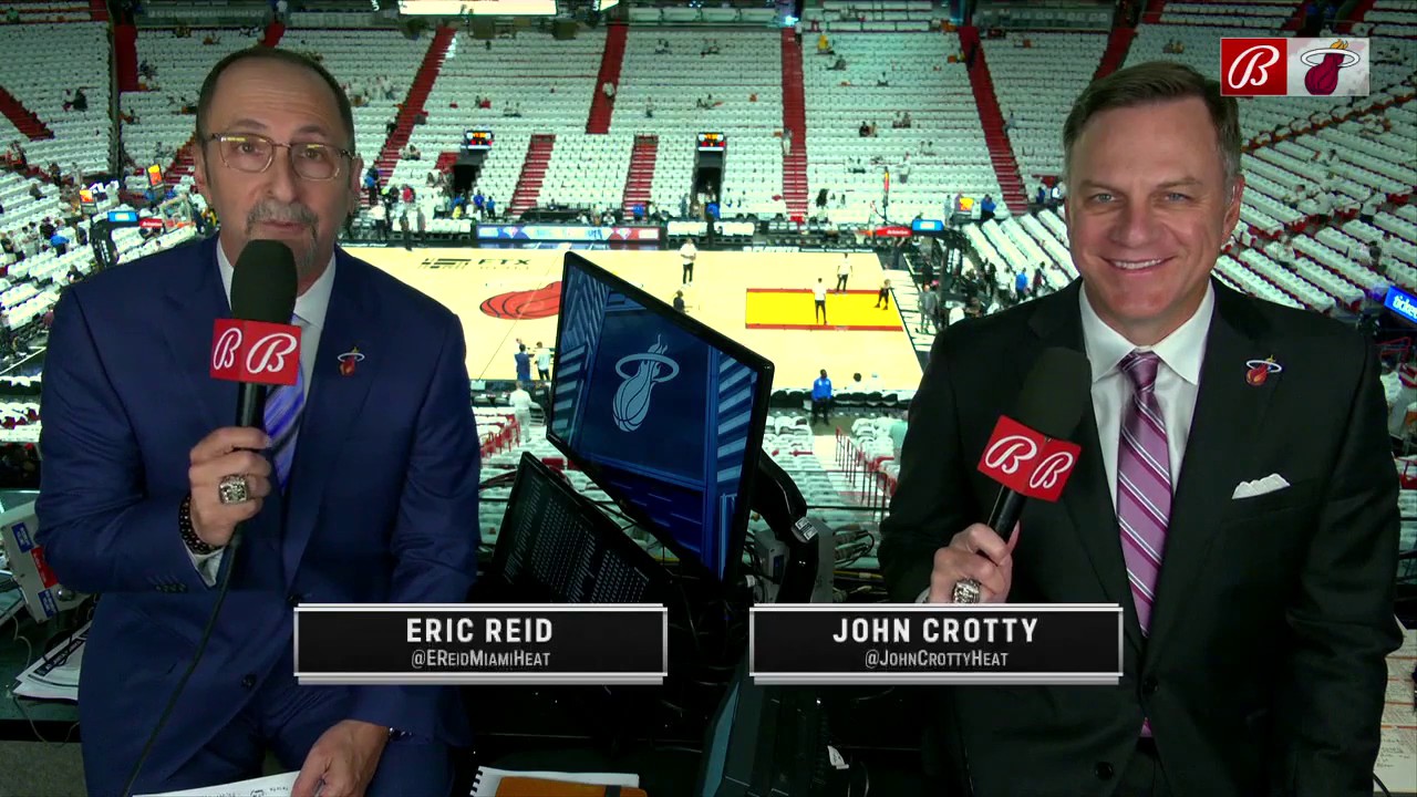 Bally Sports Sun HEAT on Twitter "Watch the game on Bally Sports Sun, the Bally Sports App, or