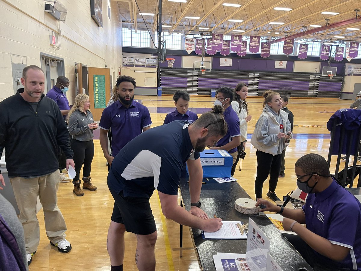 🎉Awesome experience✌🏽 @SHAPEMaryland 
Spring Fling
💐 <a href="/WasilkoLesley/">Lesley Wasilko</a> <a href="/MCPSHPE/">MCPS HPE</a> <a href="/SHAPE_America/">SHAPE_America</a> <a href="/LongviewAPE/">Jeff Watkins</a>