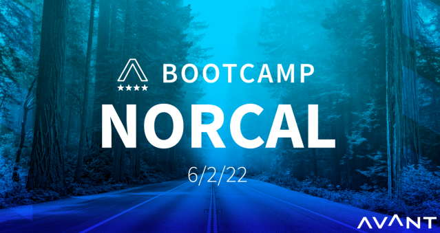 Gr8Recruiter's tweet photo. 8x8 is a presenting sponsor at @AVANT_CCCโs NorCal Bootcamp coming up on June 2. Hope to see you there! #GOAVANT #Evolocity #8x8PartnerLove @8x8 https://t.co/kZ3dM39TJW https://t.co/bflU0RWnlE