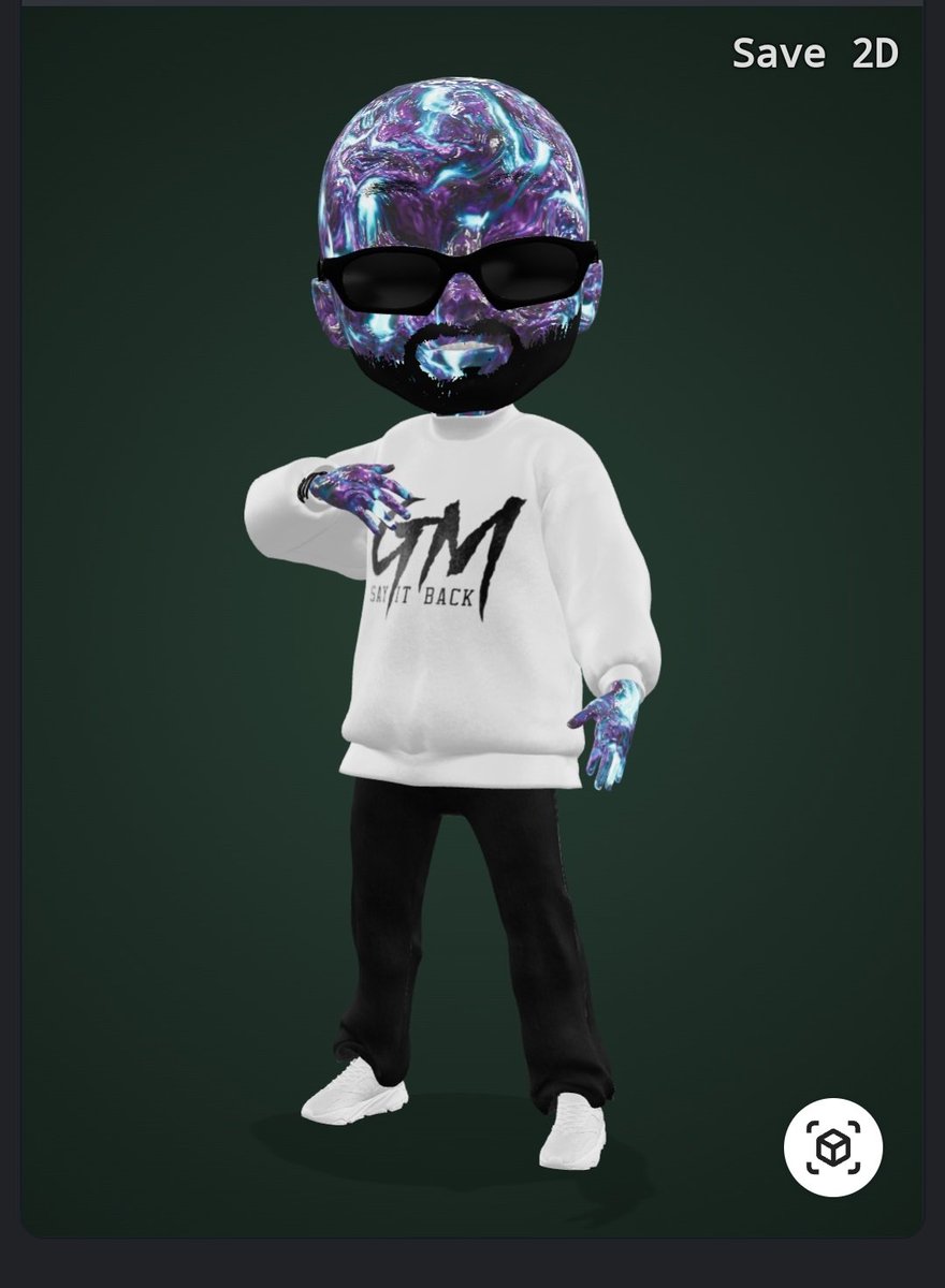 MidasSK_'s tweet image. #ModzintheMirror #TheModz #Modz3dEvolution #3DNFT @TheModzKids