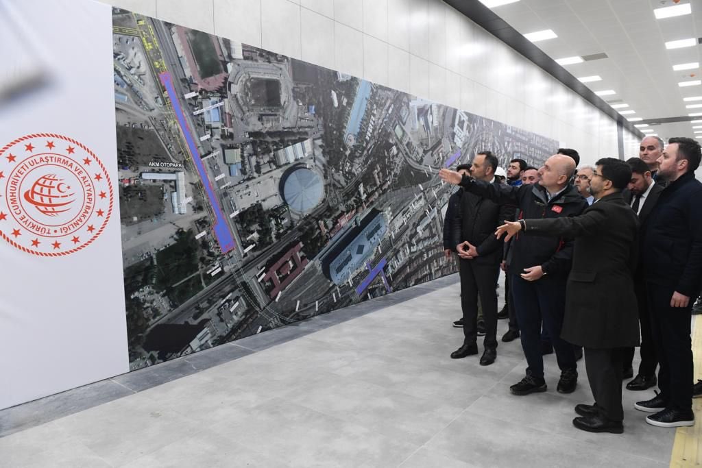akaraismailoglu's tweet photo. Metro çalışmalarımız son hızla ilerliyor.

Ankara’da AKM-Gar-Kızılay metromuzu tamamlıyoruz! https://t.co/IimLKhn1lU