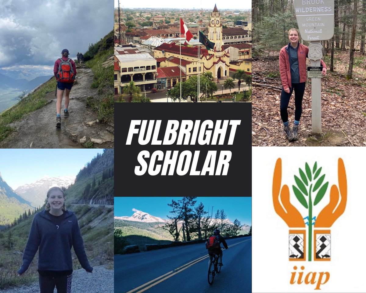 CoachMacQuarrie's tweet photo. Senior - captain, Abby Matheny has been awarded a Fulbright Scholarship for 2022-23!

She will be conducting research in Iquitos, Peru studying the extent of microplastic pollution in the Amazon river in this region.

#LifeAfterWilliams #EphPride #WhyD3 https://t.co/BR6GMc3pAa