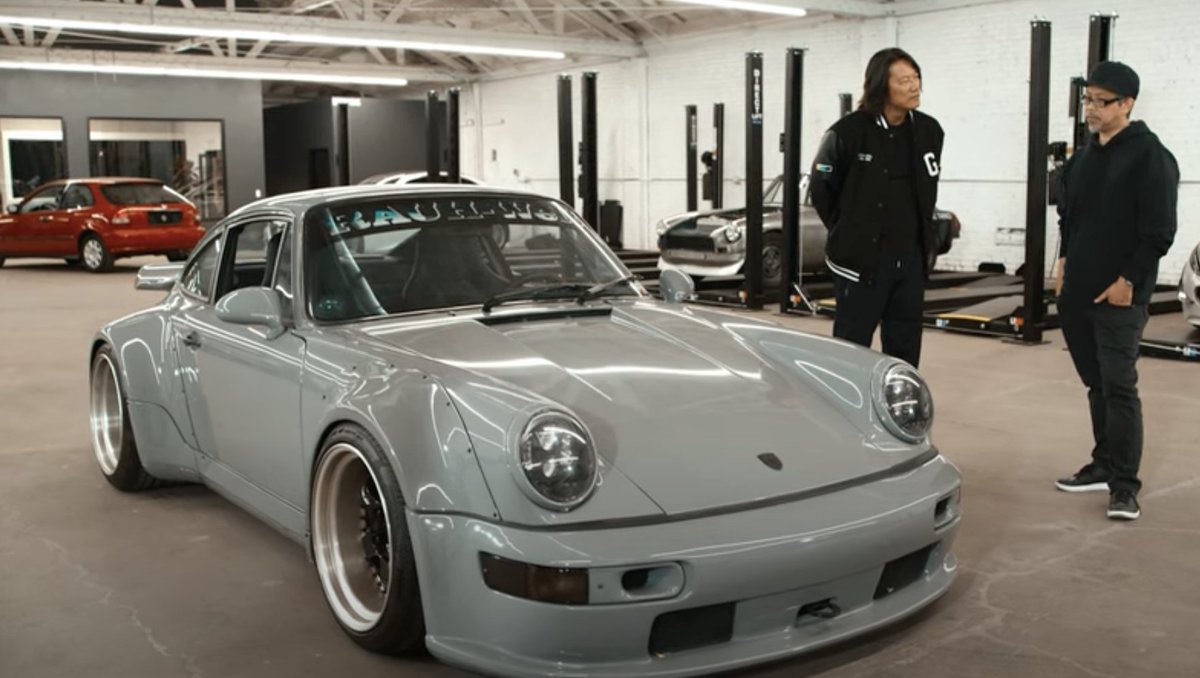 Join us tonight at 6PM on our Twitter Spaces with artist <a href="/jonsibal/">jon sibal</a> and our co-founders including <a href="/sungkang/">Sung Kang</a>. 

#sungkang #fastandfurious #sungsgarage #solana #nfts #RWB #sungkangfans #tokyodrift #fuguZ