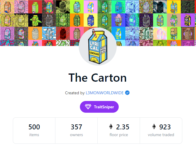 SlimJonYT's tweet image. Here is why @l3monworldwide is bullish and why the whole Web 3 space is underinvested. 

A Thread.....