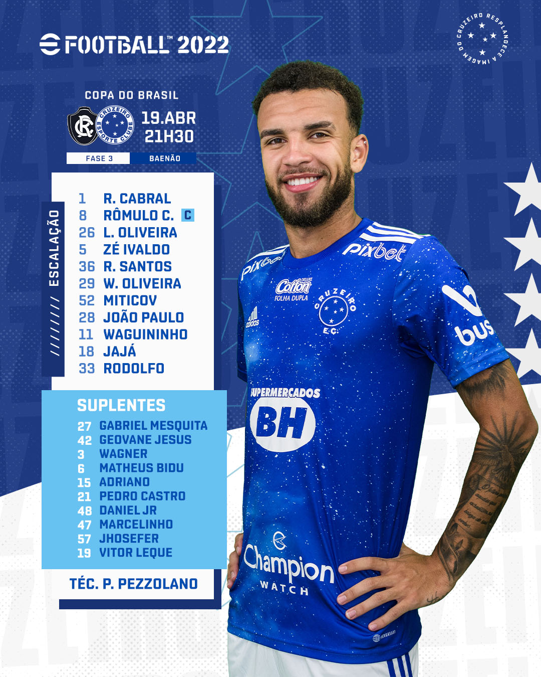 CRUZEIRO ESCALADO PRO CLÁSSICO! FERNANDO VAI JOGAR? GLOBO ESPORTE MG # cruzeiro X atletico 