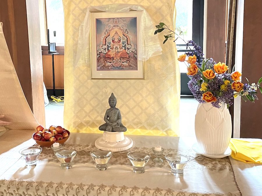 Returning to Our Senses: An In-Person Maitri Space Awareness Retreat - mailchi.mp/2d0034df4f5d/f…