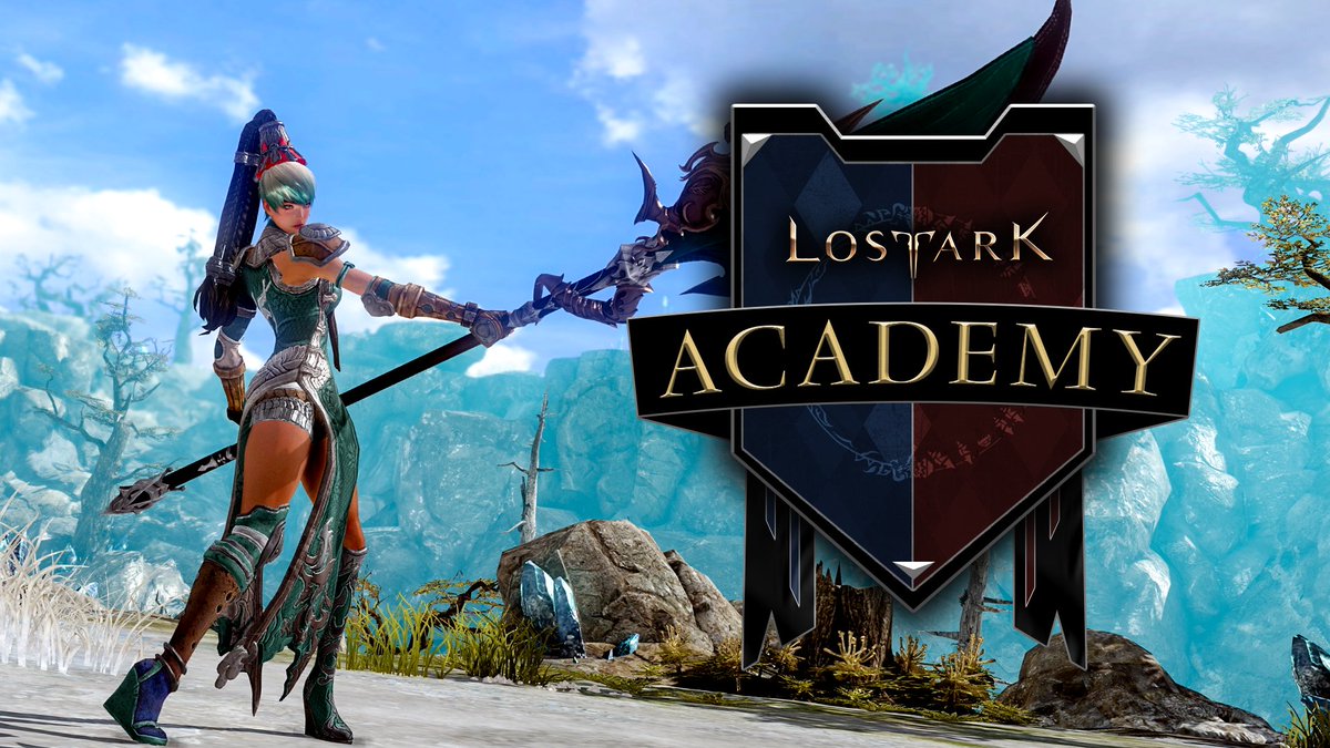 playlostark's tweet image. A new class means a whole new experience. Prepare yourselves by learning the ins and outs of the Glaivier class!
Glaivier Guide below!
🐉 bit.ly/3vt7joE