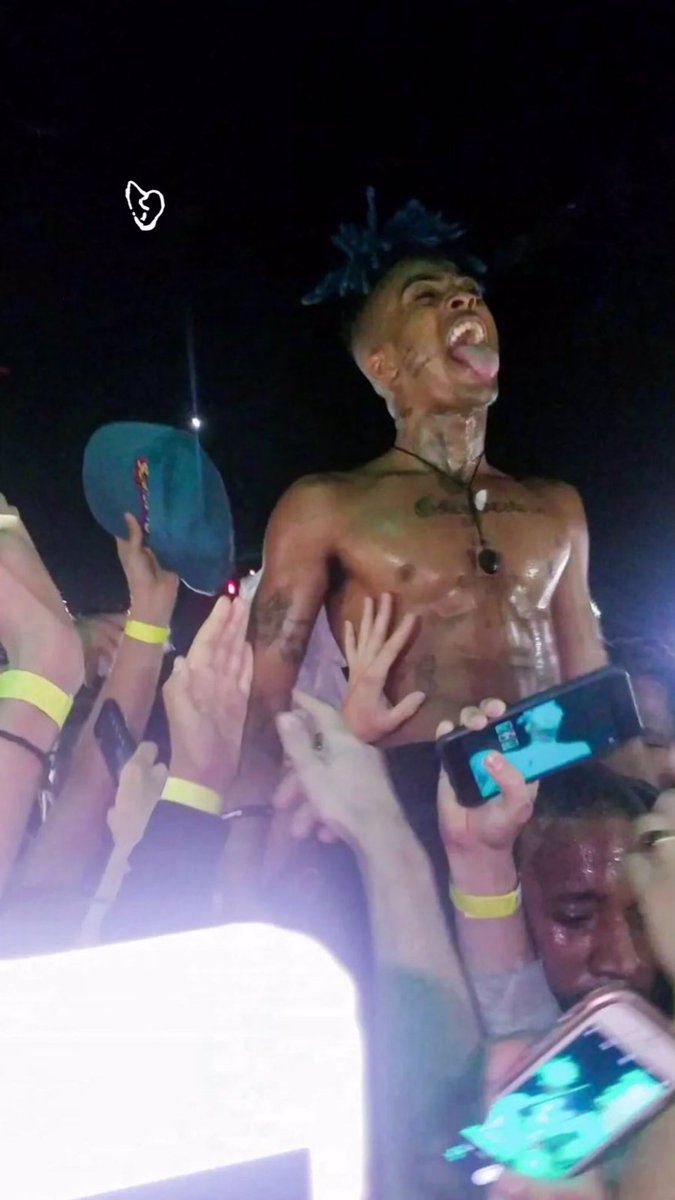 JxhFeelMe's tweet photo. “We’re all fighting battles no one knows about.” - XXXTentacion https://t.co/p5cdW52FmH