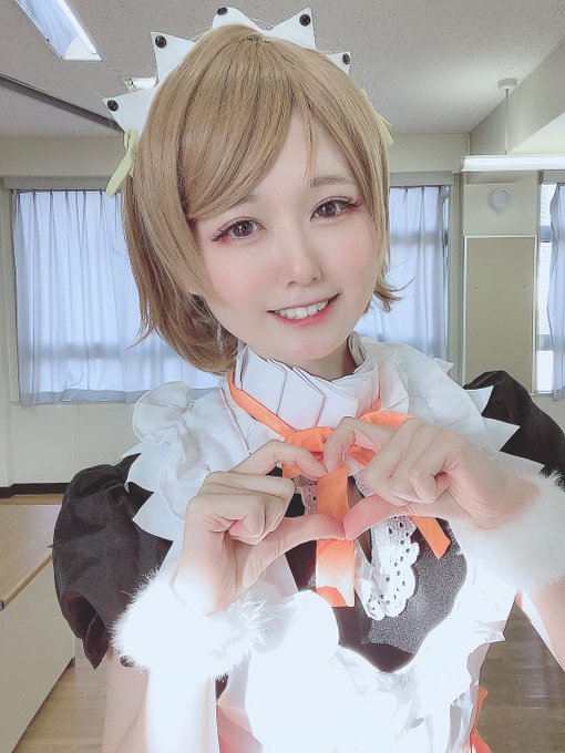 Twitterのコスプレ画像4