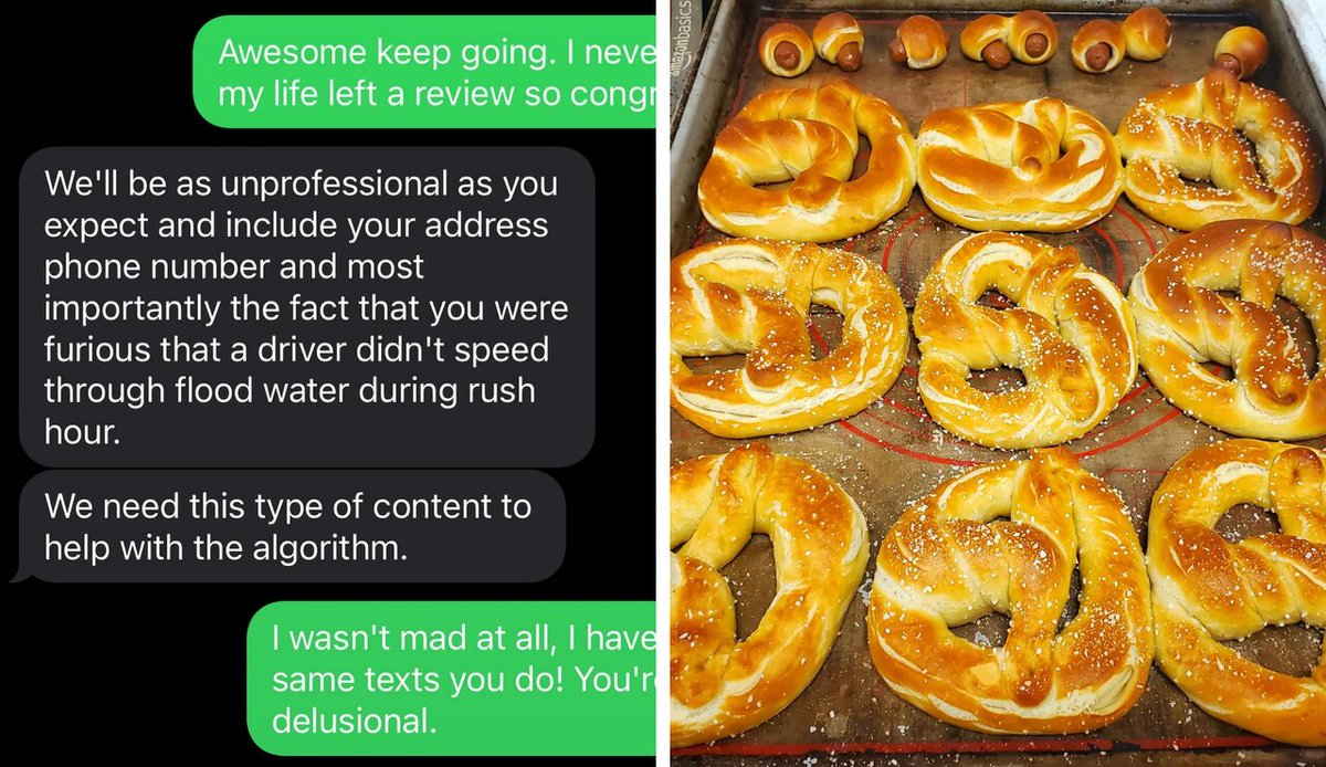 N.J. restaurant goes viral for berating, threatening customer over delivery dispute nj-ne.ws/1s2JR1F