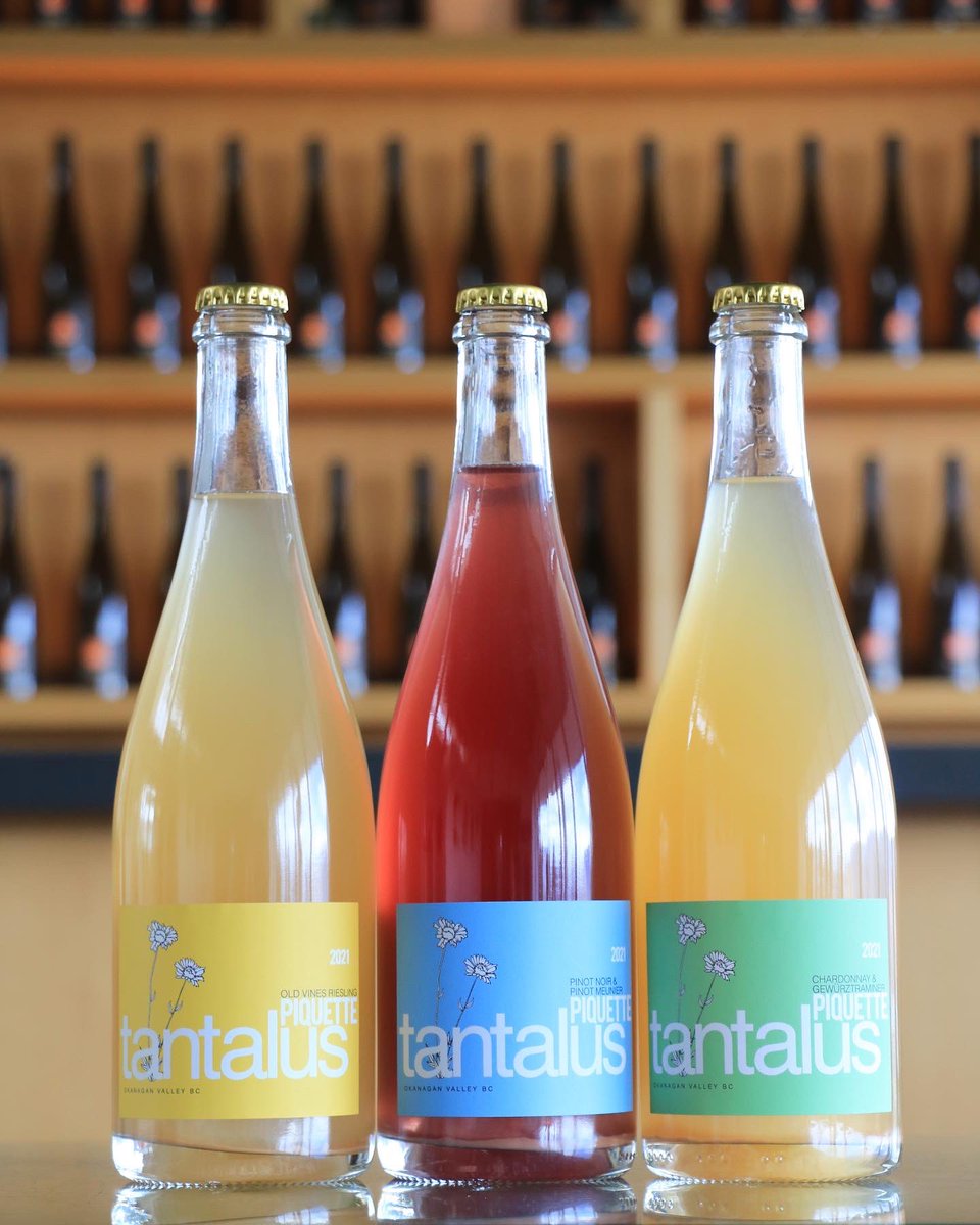 winesyndicate's tweet photo. The spring release is here!! We have been eagerly waiting to showcase the new vintages from @tantaluswine ✨The winery doors are officially open for the season and they have released 10 new wines! Now available online, in store, and at your favourites restaurants 🌷 https://t.co/pgmukiTEmk