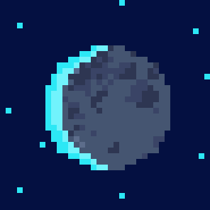 screamofchaos's tweet photo. "The other side of the Moon" Crystal Blue💙🌘
🧚‍♀️Like and Retweet, a good thing will happen to you.
#NFTCommunity
#NFTGiveaway
#NFTdrop #NFTartists #NftColllectors #NFTCollection https://t.co/12wLUd8prg