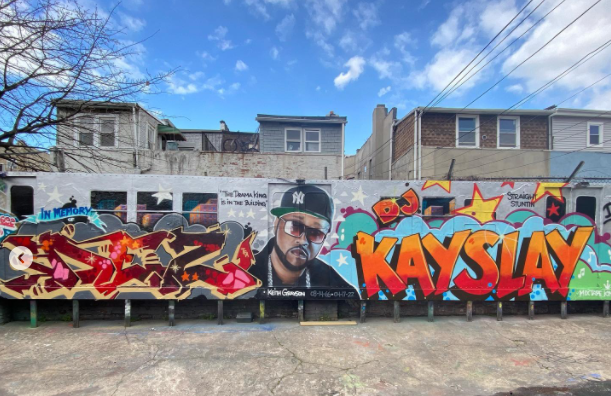Knicks_SNOB's tweet photo. #DjKaySlay #KaySlay #KeithGrayson #emcee #RIP #HipHop #rap #Hot97 #rapmusic #NewYork #NewYorkCity @fatjoe https://t.co/V6R1BdO4lT