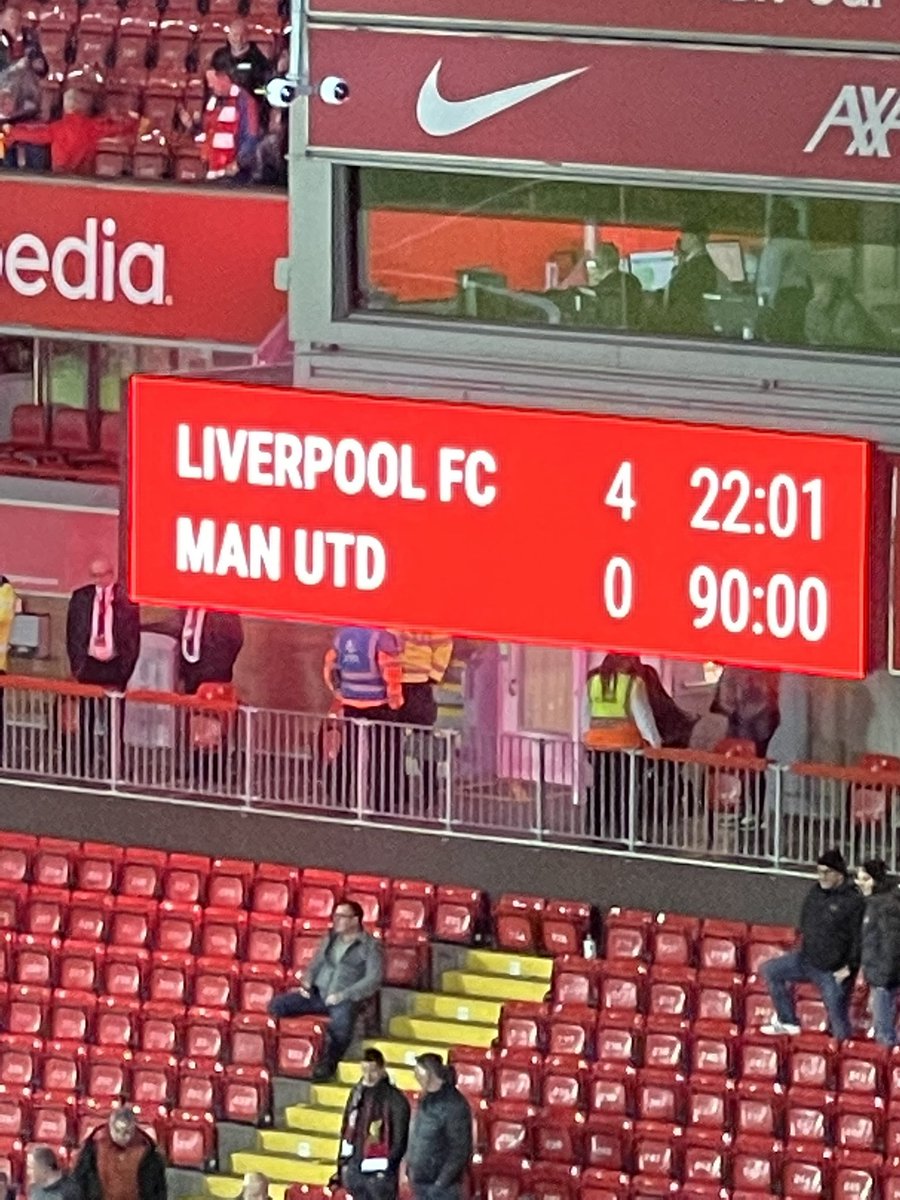 I’m so glad that Jurgen is a red