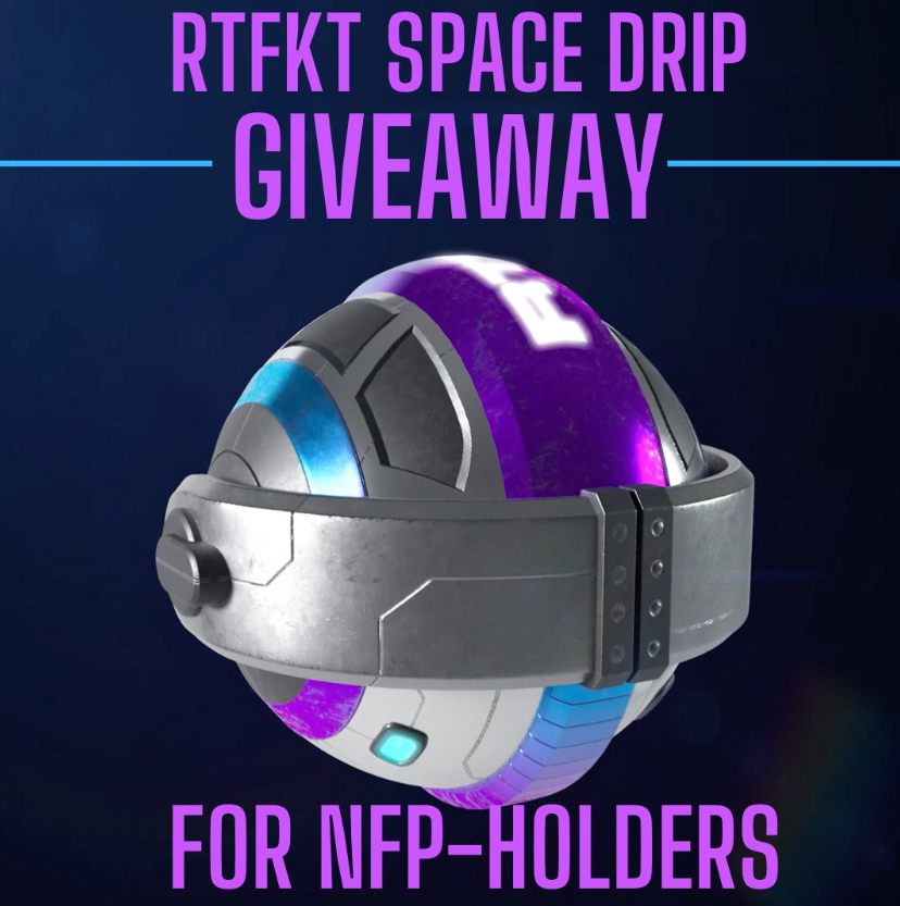 NFP-NonFungiblePeople tweet media