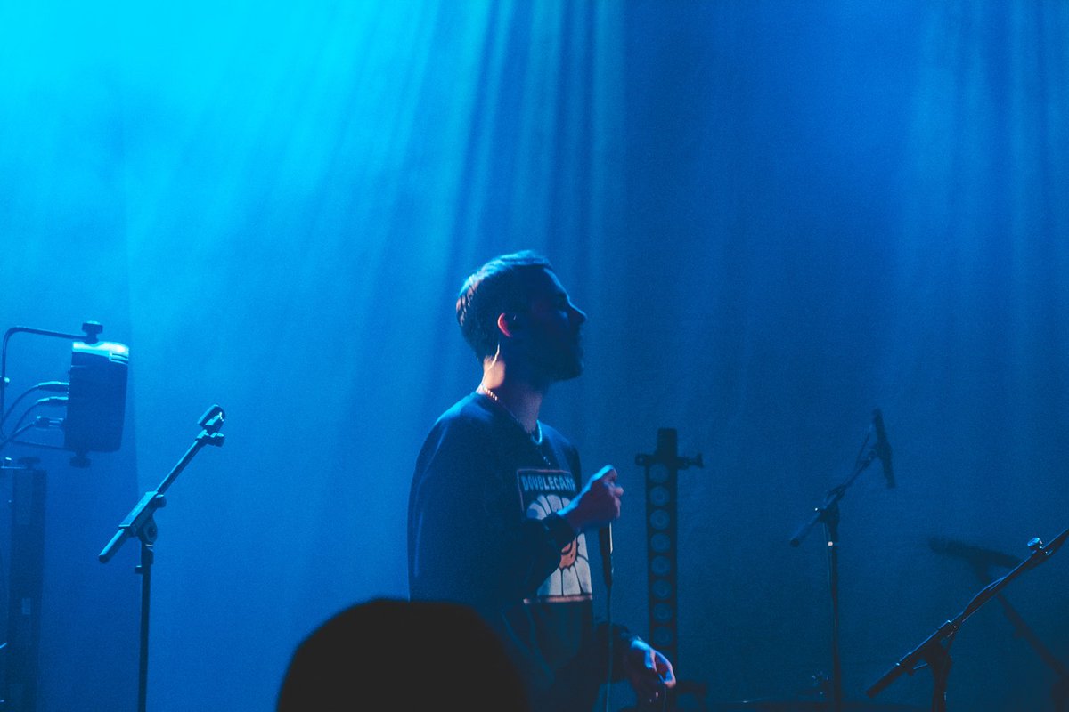 doublecampmusic's tweet photo. Thank you to everyone listening to Hard To Be Human. Can’t wait to see y’all at a show💙 #indiepop #doublecamp #popmusic #hardtobehuman https://t.co/oESutaQypt