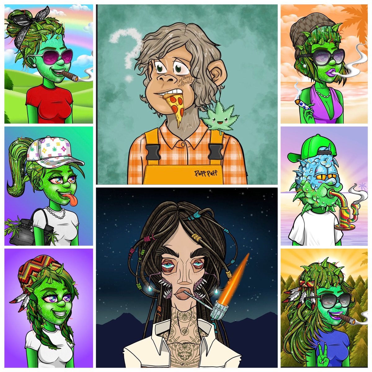 4/20 should be a public holiday where you just chill and a smoke weed all day!  Happy 4/20! <a href="/StonedApeCrew/">Stoned Ape Crew</a> <a href="/BestBudsNFTs/">Best Buds</a> <a href="/BohemiaArtFair/">Bohemia Art Fair🤙| Fabulosa</a>