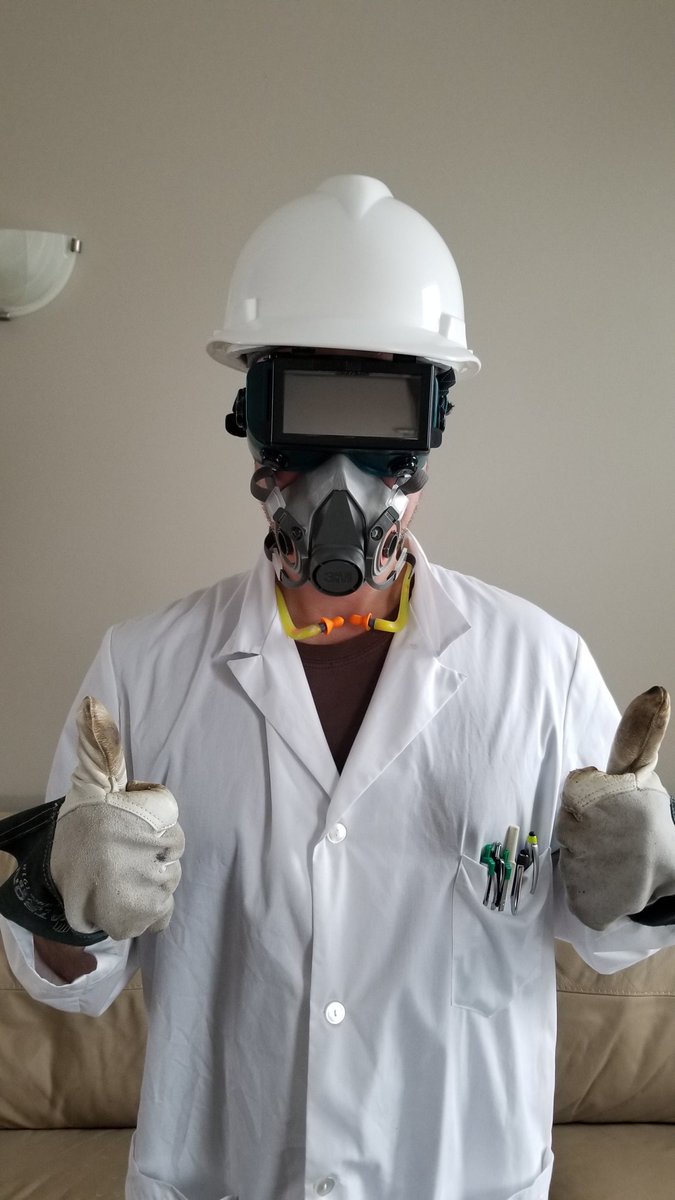 Kenneth_Reimer's tweet image. Doing a bit of volunteering tomorrow....any guesses what it is?