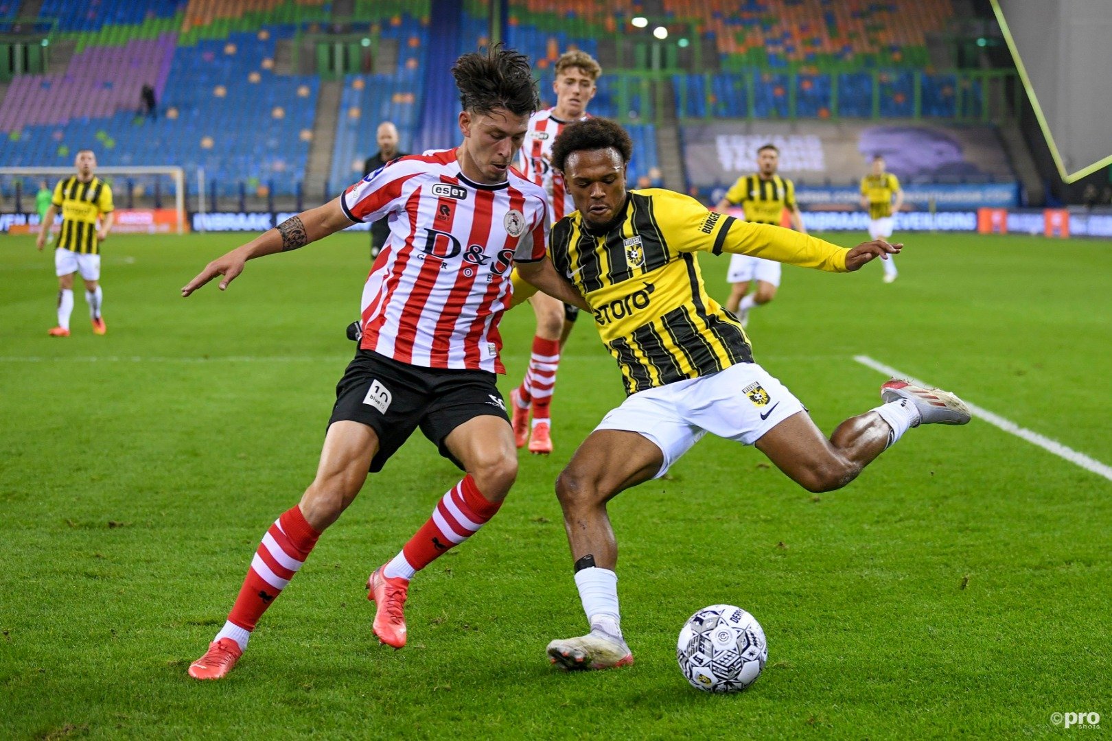 Kickoff on Twitter "Hasil Eredivisie Speelronde 25 (Laga Tunda) FT