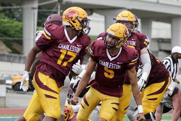 Prince🇳🇬 on Twitter: "@DariusPoles @UCWV_Football @_JackGammon