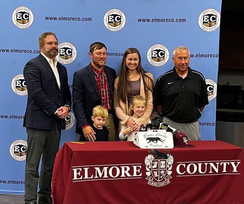 coachcwell4's tweet photo. Super excited to be named the new head coach at Elmore County High School @echs_football. I can’t thank everyone enough for the support we’ve had at Chelsea the past 4 years. https://t.co/d4drsmUpsb
