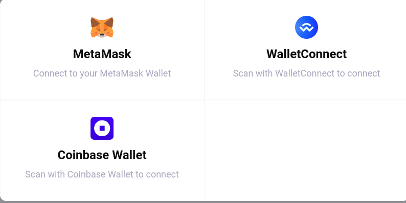 Candy_Chain_'s tweet photo. We have big updates coming this week. Soon, you'll be able to use a wide variety of wallets on Candy Chain including @CoinbaseWallet and @WalletConnect-compatible wallets in addition to injected Web3 providers like @MetaMask. https://t.co/U4NLeXmqud
