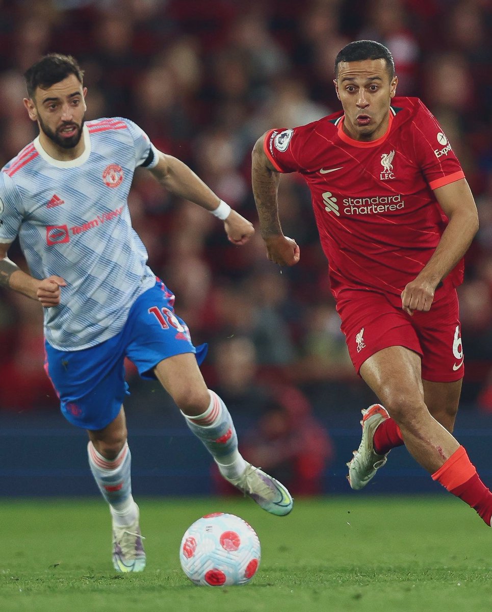 Thiago Alcantara tweet media