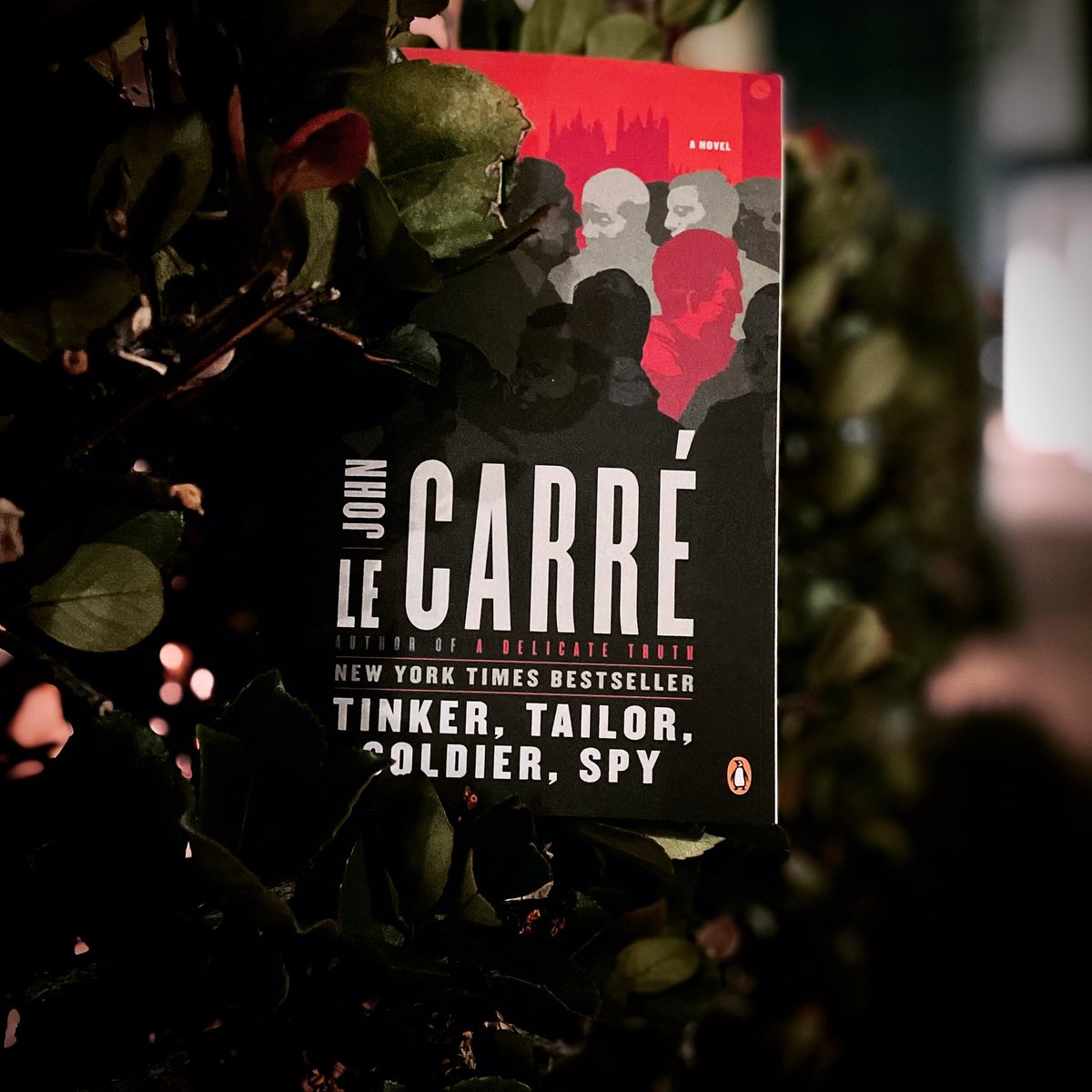 BN_DublinCA's tweet photo. Discover one of the best spy novels of all time! Our newest Rediscovered Classic is Tinker, Tailor, Soldier, Spy by John Le Carré!  

The movie was good, but the book is definitely better, so check it out today!

#bndublin #bnrediscoveredclassic #tinkertailorsoldierspy https://t.co/ziQaYutPZD