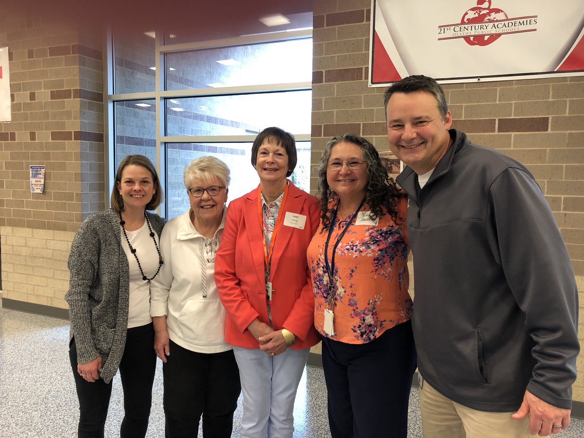 Shout out to our SFT volunteers and partners on National Volunteer Week! #opsmomentsthatmatter