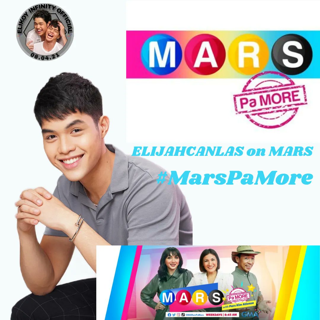 ElikoyInfinity's tweet photo. Ready na ba ang lahat?

ELIJAHCANLAS ON MARS
#MarsPaMore 

@elijah_nation @SNJ_OFC @ER_OFC https://t.co/BKj5dR48cY