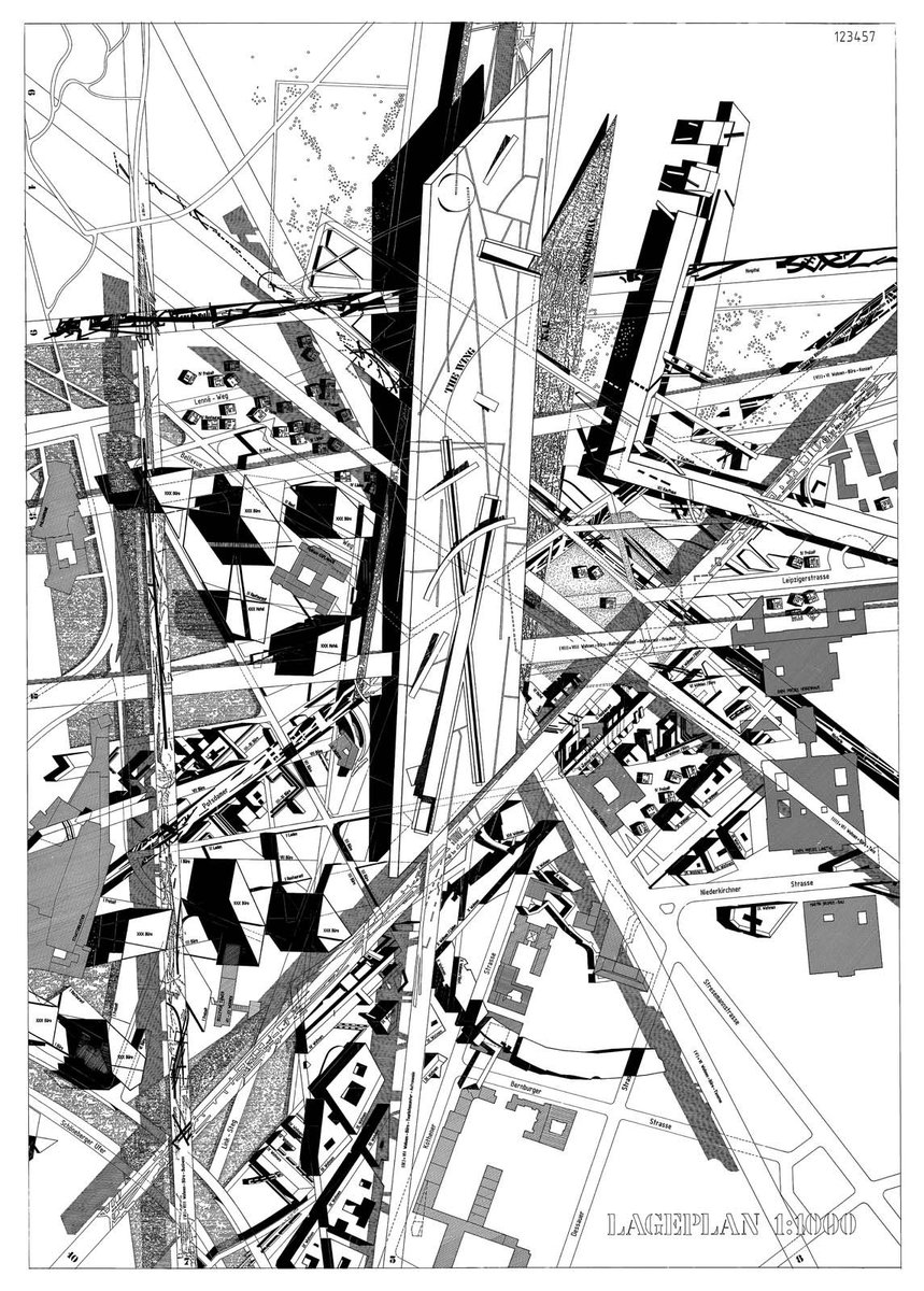 ダニエルリベスキンドドローイングセレクション