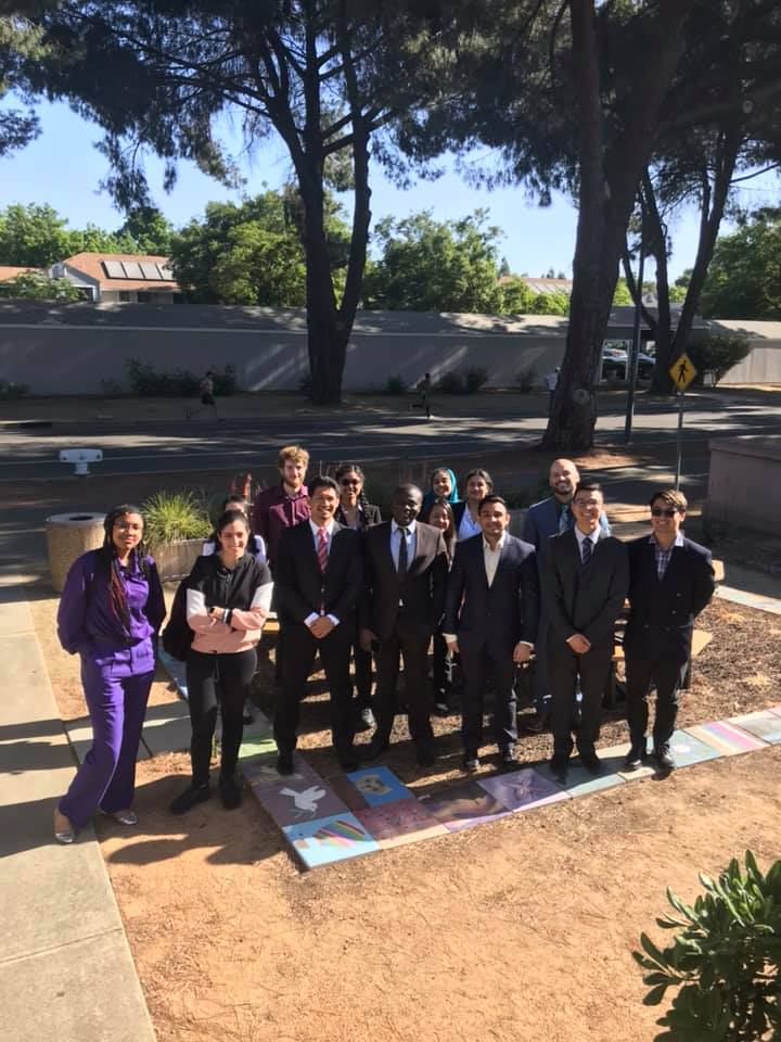 UCDHPA's tweet photo. This #UCDavisGiveDay, join Jeff Du Bois and make a gift in memory of Dr. Judith Simpson Schreider, who dedicated her career to pre-health advising at UC Davis. Your contribution to her challenge will help fund a permanent endowment within HPA: https://t.co/bza7lFQdso https://t.co/VsmjvvnnXN