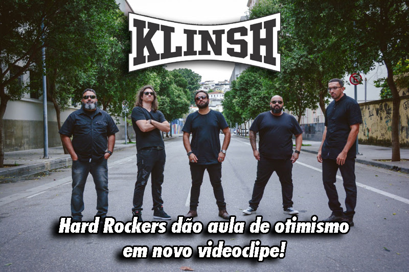 maquinaprofanaf's tweet photo. #MaquinaProfanaFest : Hard Rockers do KLINSH - Dão aula de otimismo em novo videoclipe!
Inscreva-se No #Blog, Compartilhe. Apoie o #Underground Seu Apoio é Muito Importante👇🤘🎧
https://t.co/K73zhj8iBg
#Klinsh #HardRock #NewVideo #Video #Rock #ClassicRock https://t.co/o6zXFanaIo