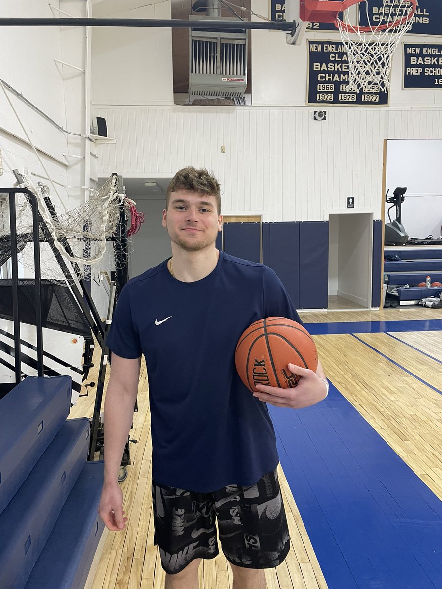 StThomasMoreBB's tweet image. Congrats to Zach Ianello on his commitment to Nebraska Wesleyan! #GoChancellors