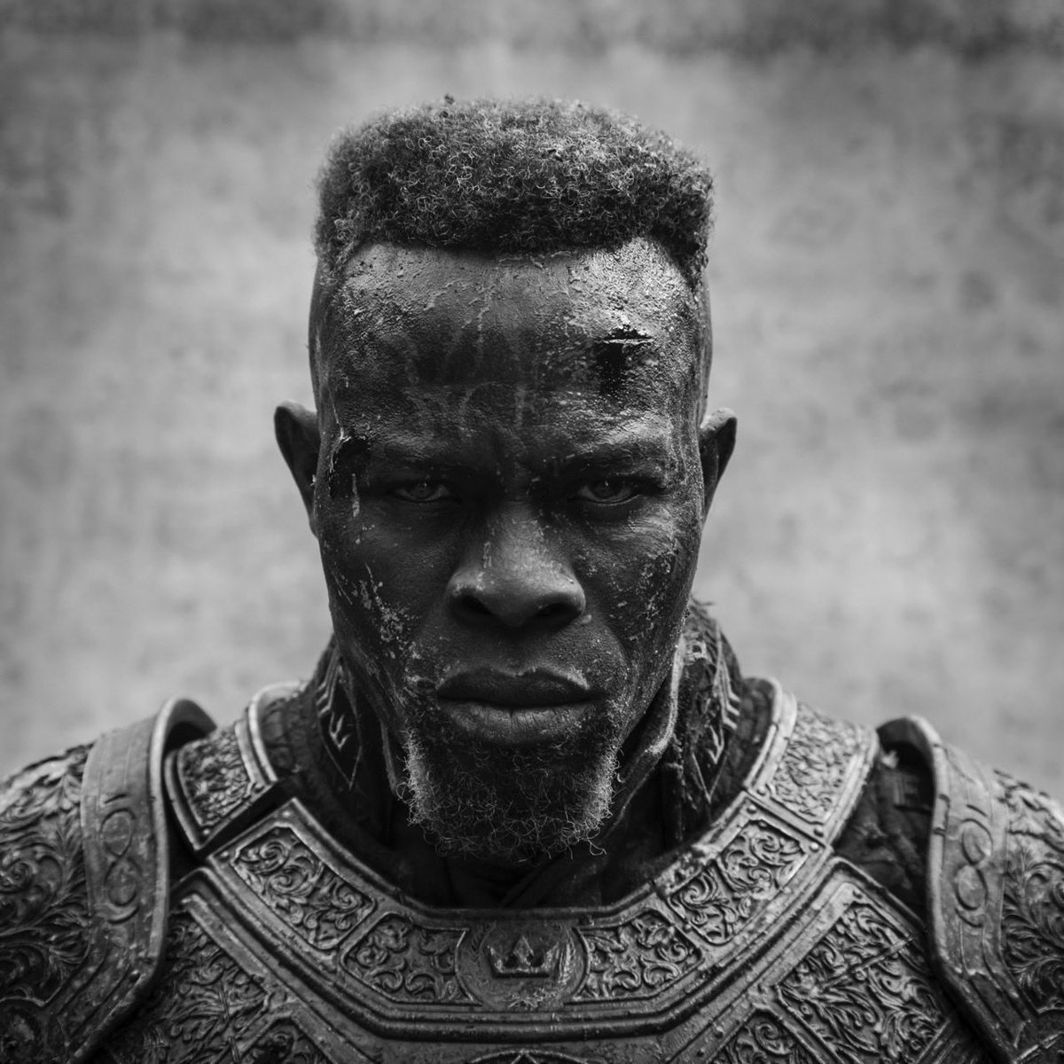 multivrs_fr's tweet photo. Première photo de Djimon Hounsou dans le #RebelMoon de Zack Snyder qui commence apparemment son tournage. 😍 https://t.co/mqIQTZzrOy