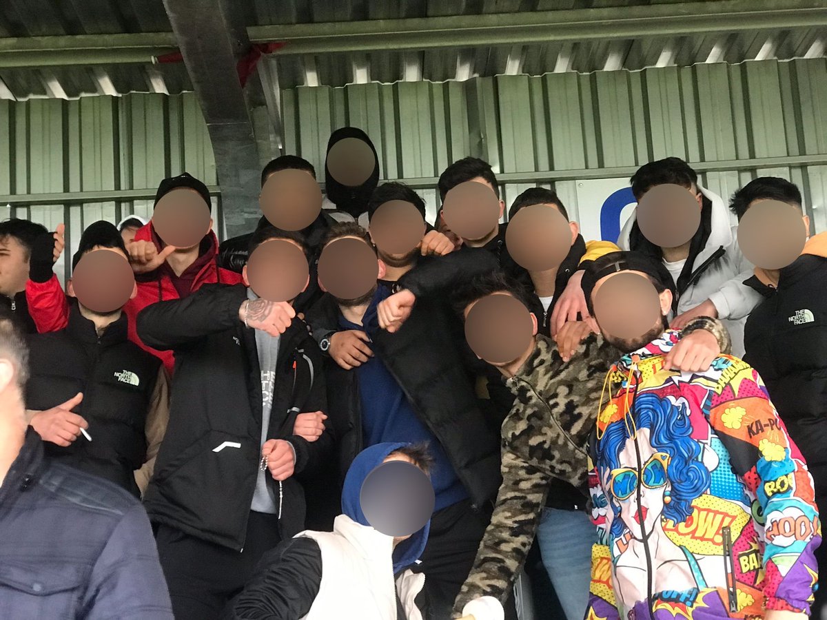 mese_hooligans's tweet photo. Yakar her yeri senin için birkaç serseri. #velimeşehooligans https://t.co/En3eV8Coq6