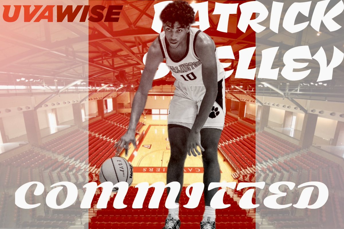 pdotshelley1's tweet photo. COMMITTED!! ❤️🖤 @_CoachWest_ @CoachBStinson @UVAWiseMBB @HawksEliteAAU blessed. https://t.co/5WPHRiBAlD