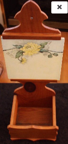 emmasattic98's tweet photo. Vintage Interchangeable Tile Wall-Hanging Planter by EmmasAtticTreasures https://t.co/eU5pmynbo1 via @Etsy #Planter #Wood #WallDécor #InterchangeableTile https://t.co/KLiHYp7cvq