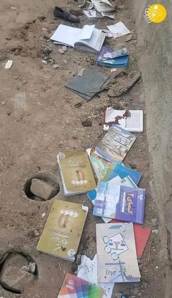 NHafedzada's tweet photo. ما را نکشید، ما بی‌گناهیم! 
Do not kill us, we are innocent! https://t.co/BjY6yuuTCZ