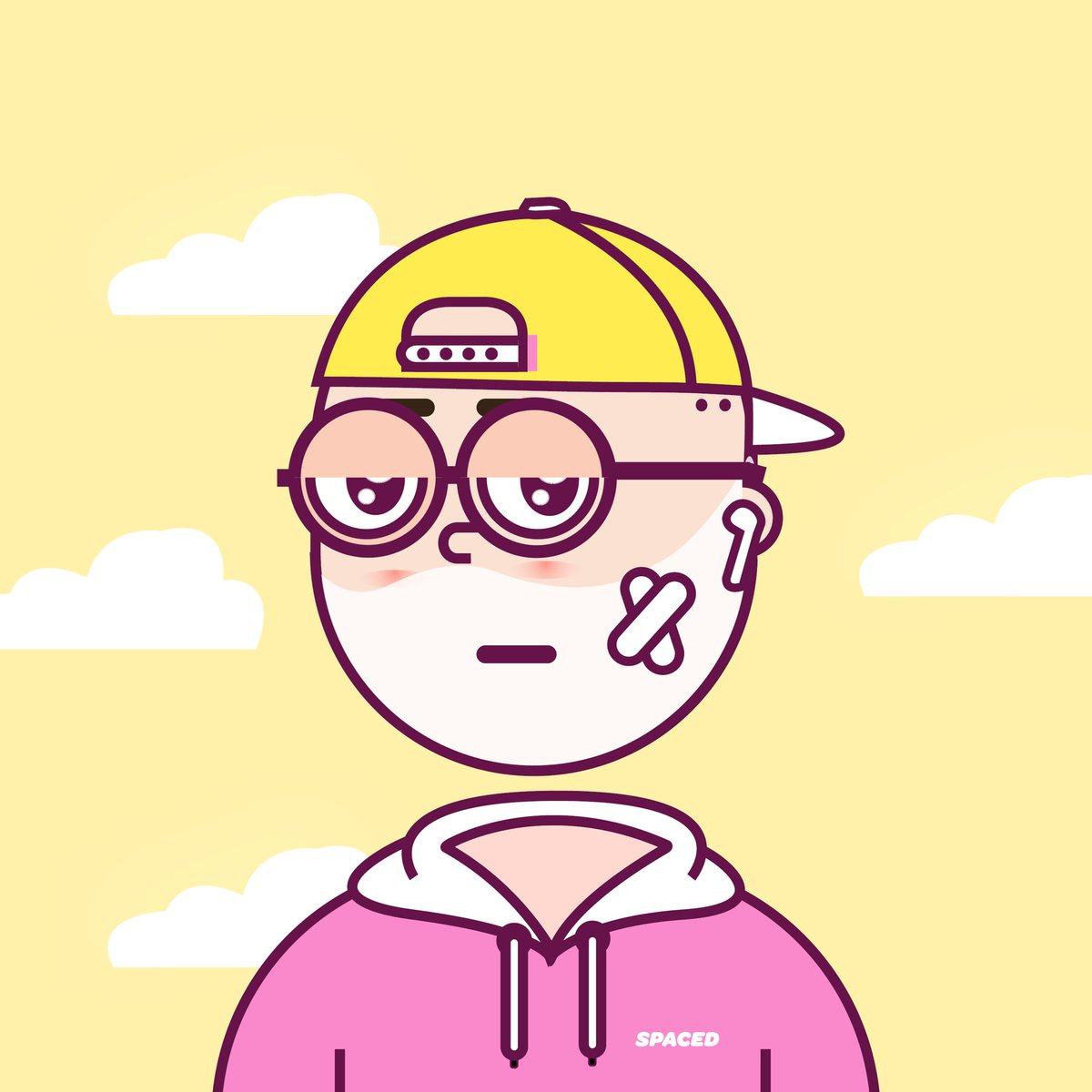 SpacedHeadzNFTS | MINT LIVE tweet media