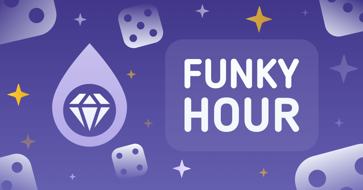 taxiapp's tweet photo. 📢Attention rollers!📢🚰

Funky Hour started❗

Get 4 credits ⭐ every 3 minutes❗❗❗

Best of luck and thank you for always choosing https://t.co/JGBjrOpESK!

#Crypto #Bitcoin #gamblingtwitter https://t.co/jUs9K1SfRe