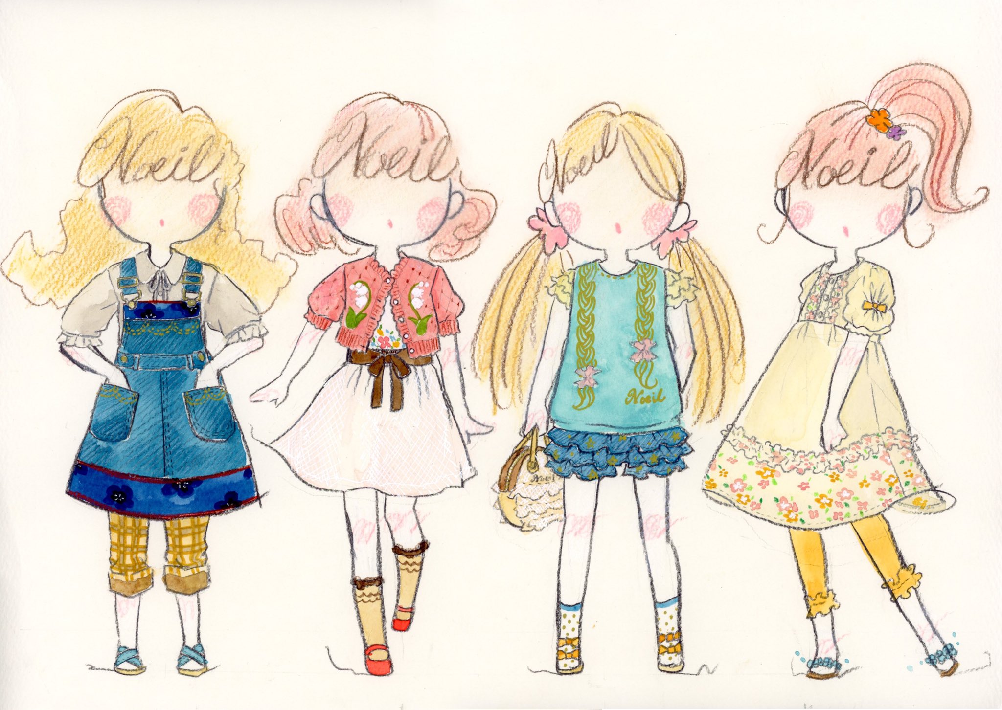 ファッション画 Twitter Search Twitter