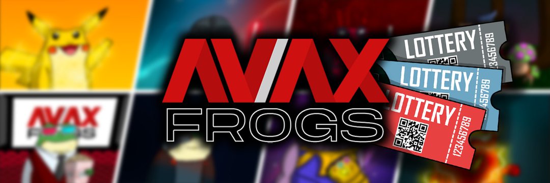 Time_Defiler's tweet photo. @MarkNFT @FrogPondClub definitely. Tomorrow is the launch of @AvaxFrogsFPC https://t.co/WX65ldYDEj