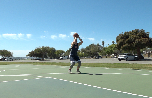 Local basketball player named to team U.S.A. for the Deaf Olympics in Brazil. Catch the story on <a href="/10news/">ABC 10News San Diego</a> at 5pm