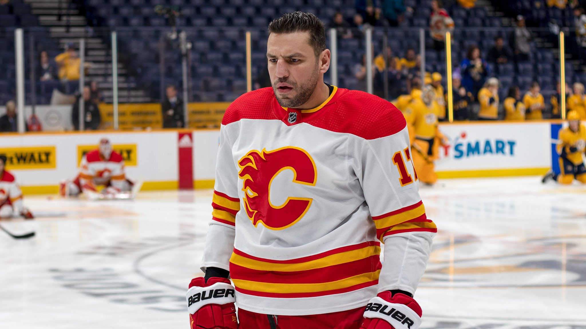 Calgary Flames on X: Cannot wait see our Lunar New Year jerseys on the ice  tomorrow during warm-ups 😍  / X