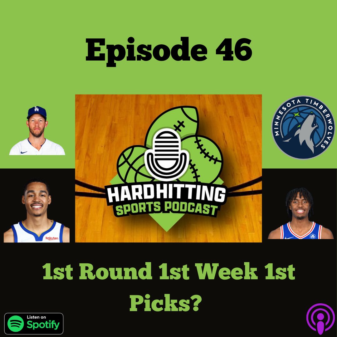 Hard Hitting Sports Podcast tweet media