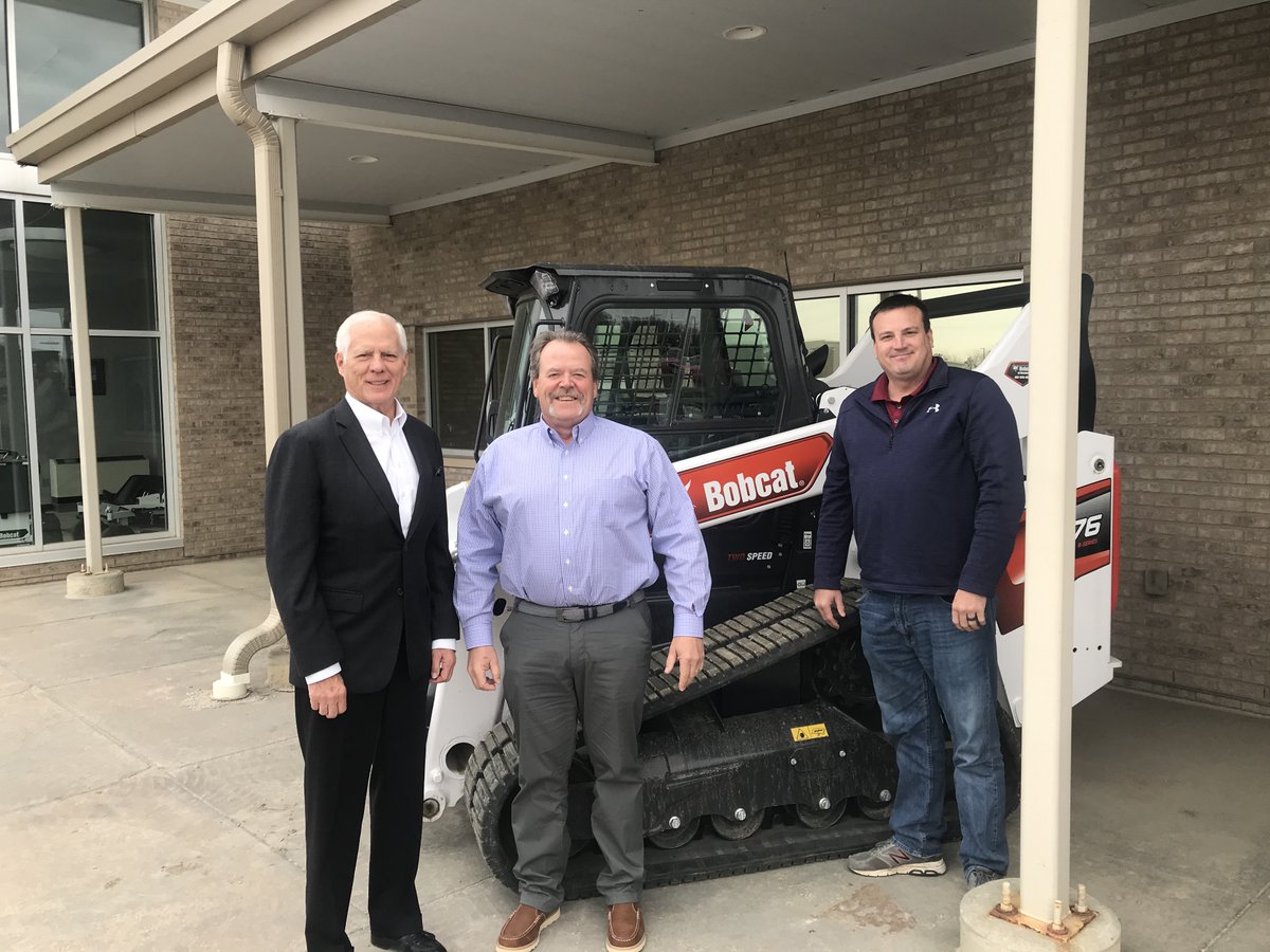 Associated Equipment Distributors (@aedsocial) on Twitter photo AED was pleased to meet with <a href="/bobcat_of_omaha/">Bobcat Of Omaha</a> today. Pictured with Bob Henderson are Don Partridge and Murray Fletcher. AED was pleased to meet with <a href="/bobcat_of_omaha/">Bobcat Of Omaha</a> today. Pictured with Bob Henderson are Don Partridge and Murray Fletcher.