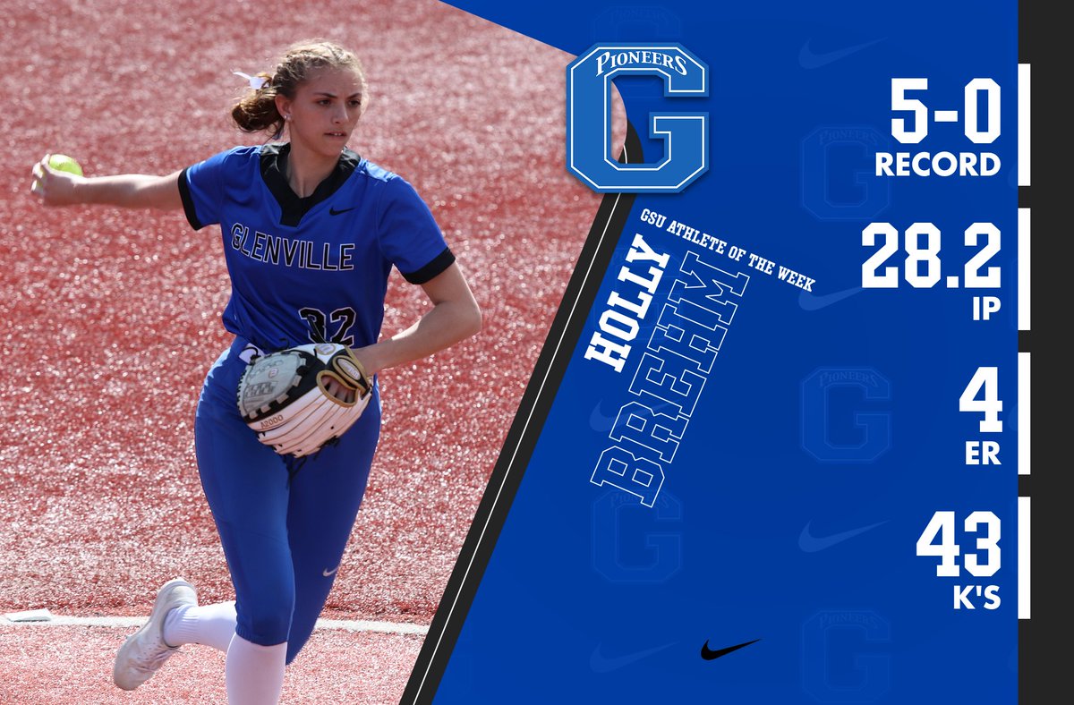 GSU Pioneer Athletics tweet media