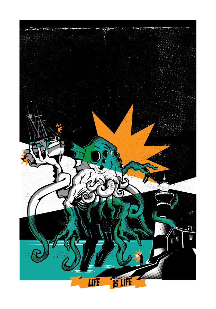 🔥available now!!!🔥
 #NFT version of #cthulhu on <a href="/rarible/">Rarible</a> !!!

 👉 bit.ly/3EuMZqX 👈

#rarible #ethereum #nonfungible #digitalasset #nft #nftcollector #nftart
#NFTartcollector